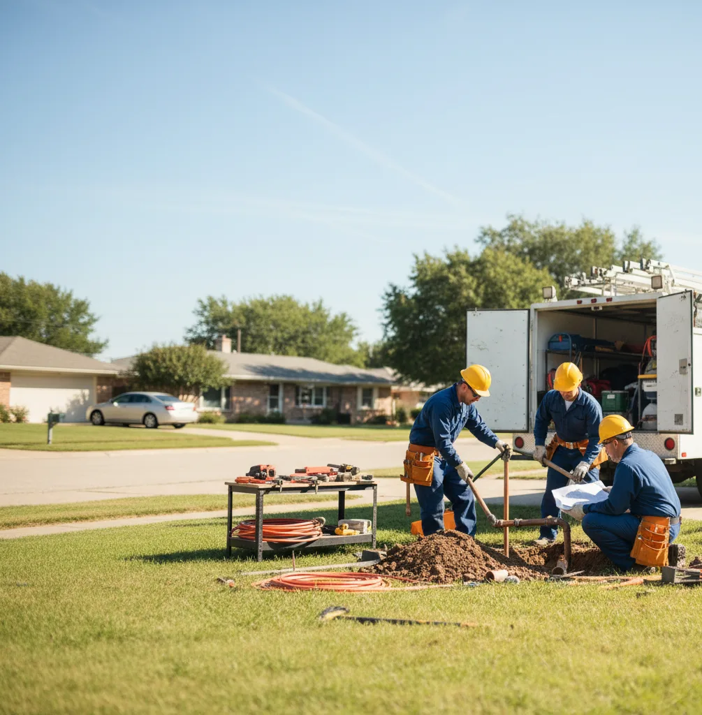 Emergency Plumbing in Negley, OH